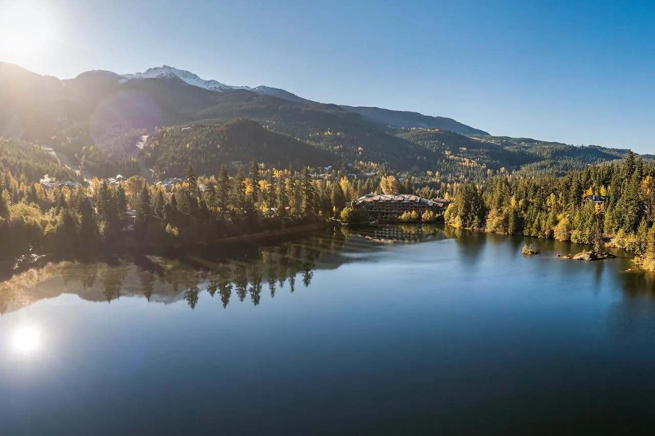 Nita Lake Lodge Whistler Resort