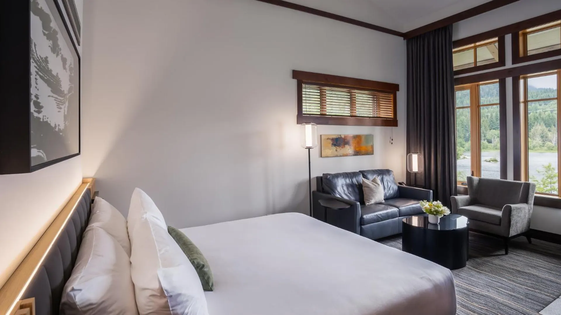 **** Resort Nita Lake Lodge Whistler Canada