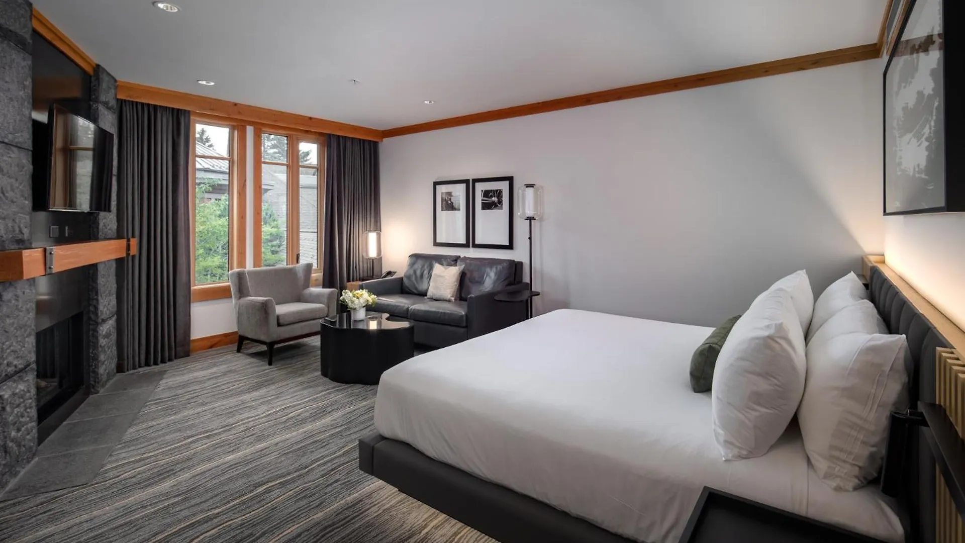 Nita Lake Lodge Whistler