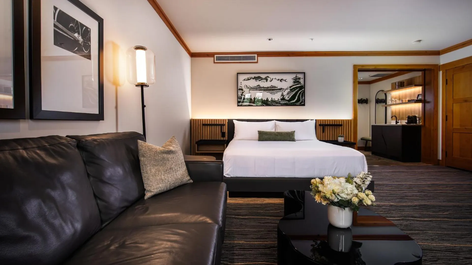 Resort Nita Lake Lodge Whistler