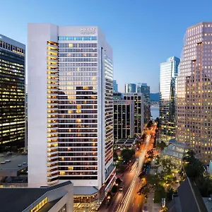 Hyatt Regency Отель Ванкувер