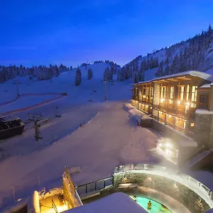 Sunshine Mountain Отель Банф