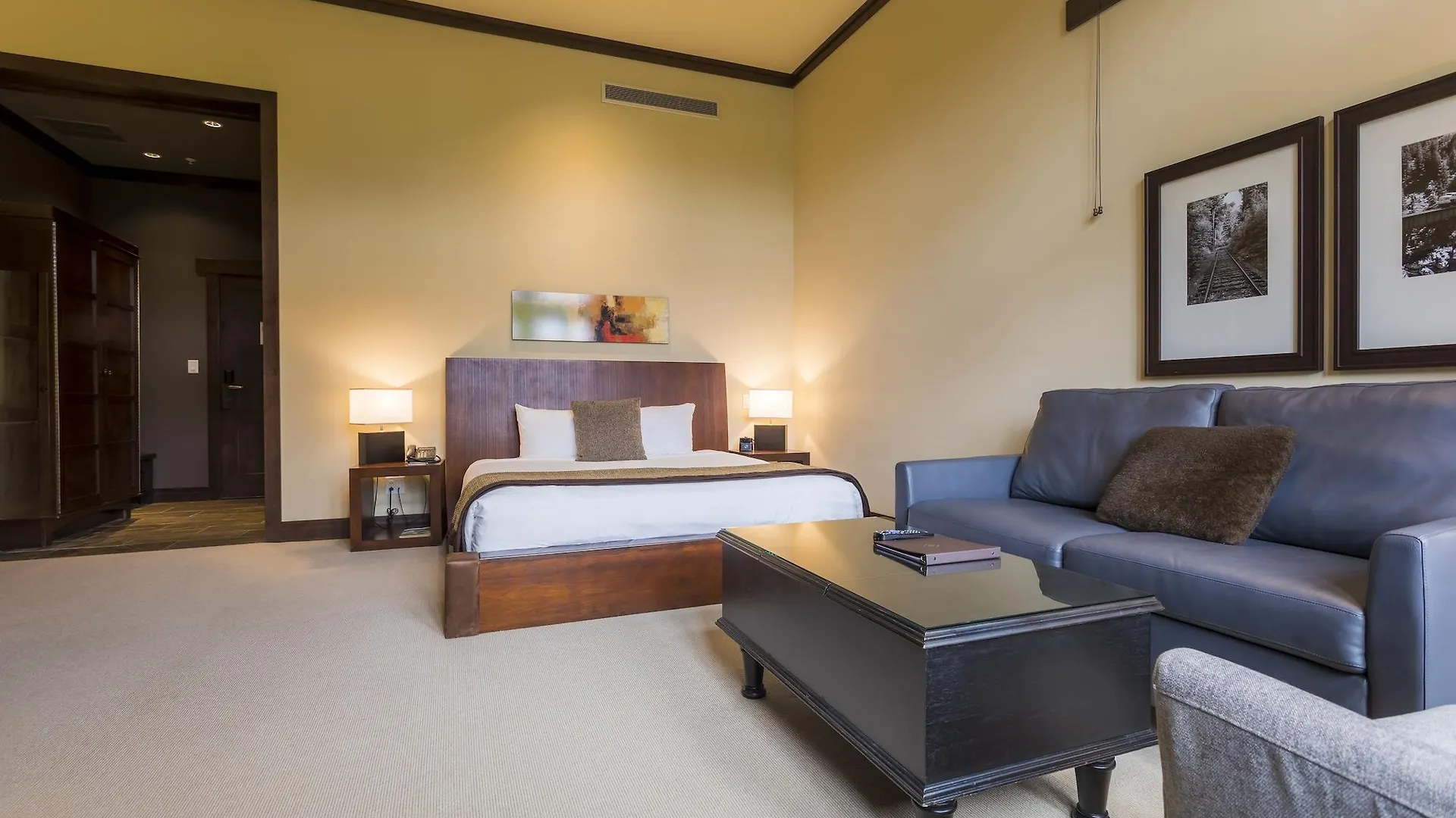 וויסטלר Nita Lake Lodge אתר נופש