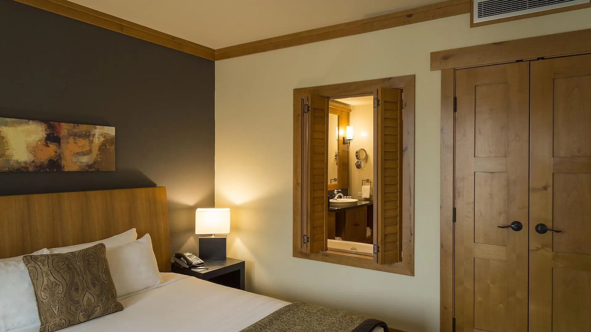 וויסטלר Nita Lake Lodge אתר נופש