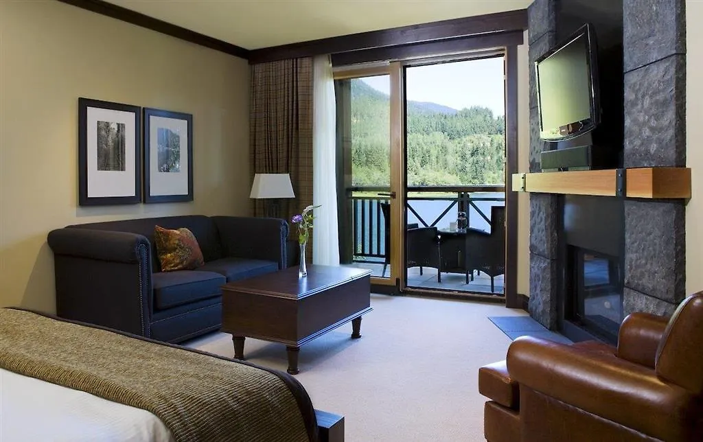 וויסטלר Nita Lake Lodge קנדה