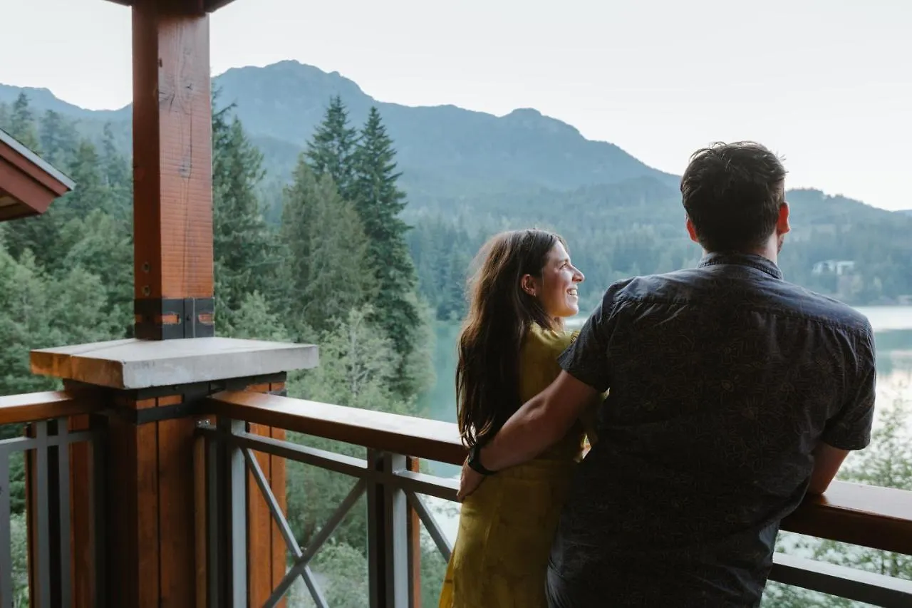 Nita Lake Lodge Whistler 4*,