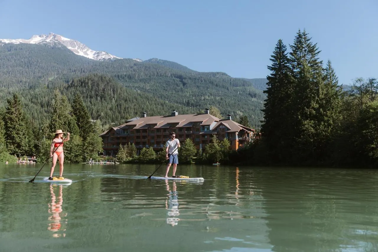 Nita Lake Lodge Whistler