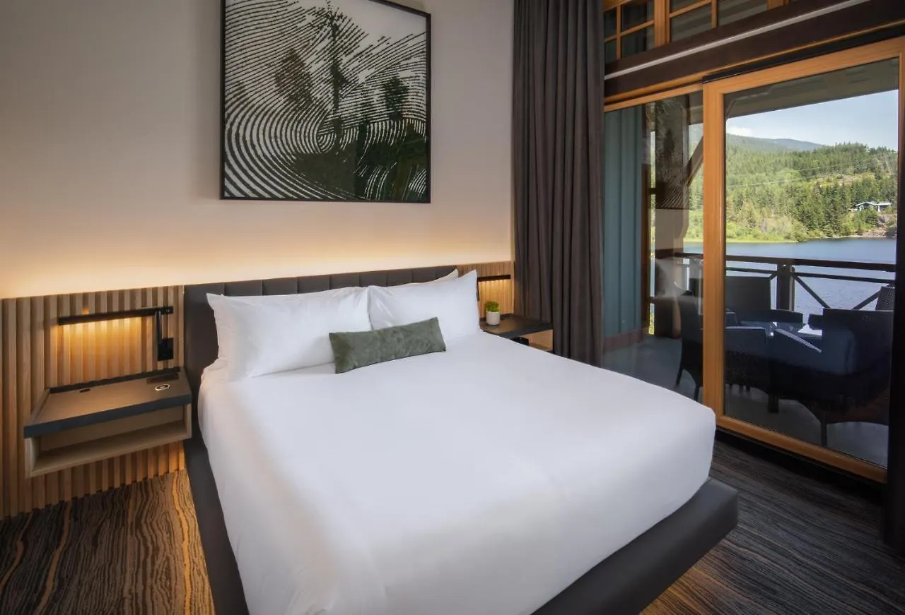 וויסטלר Nita Lake Lodge 4*,  קנדה