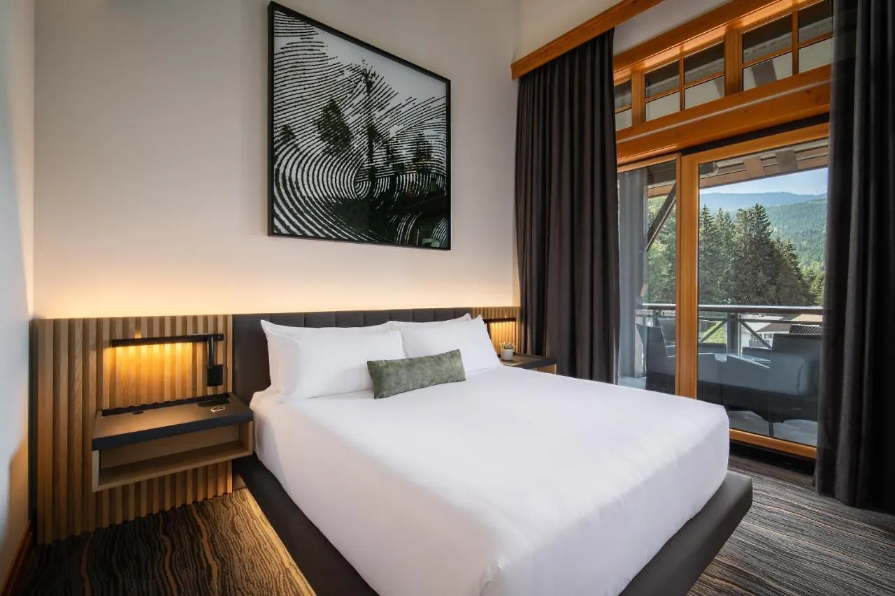 Rezort Nita Lake Lodge Whistler