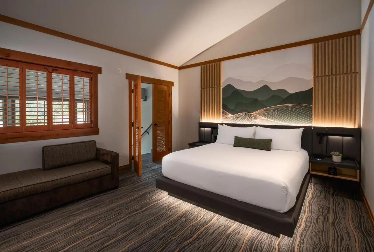 וויסטלר Nita Lake Lodge אתר נופש