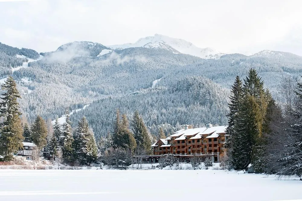 אתר נופש וויסטלר Nita Lake Lodge