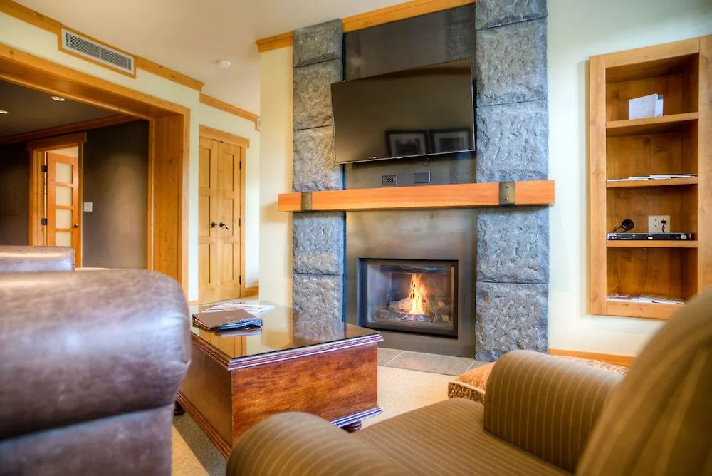 וויסטלר Nita Lake Lodge אתר נופש
