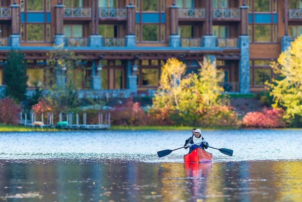 וויסטלר Nita Lake Lodge 4*,