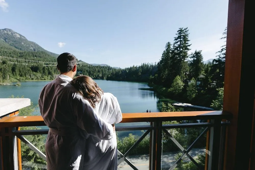 וויסטלר Nita Lake Lodge אתר נופש