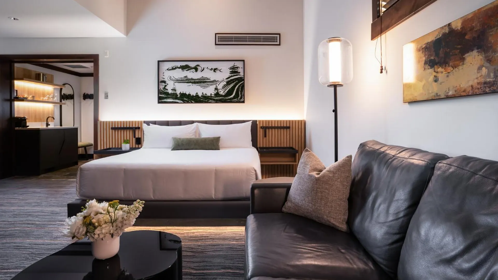 וויסטלר Nita Lake Lodge קנדה