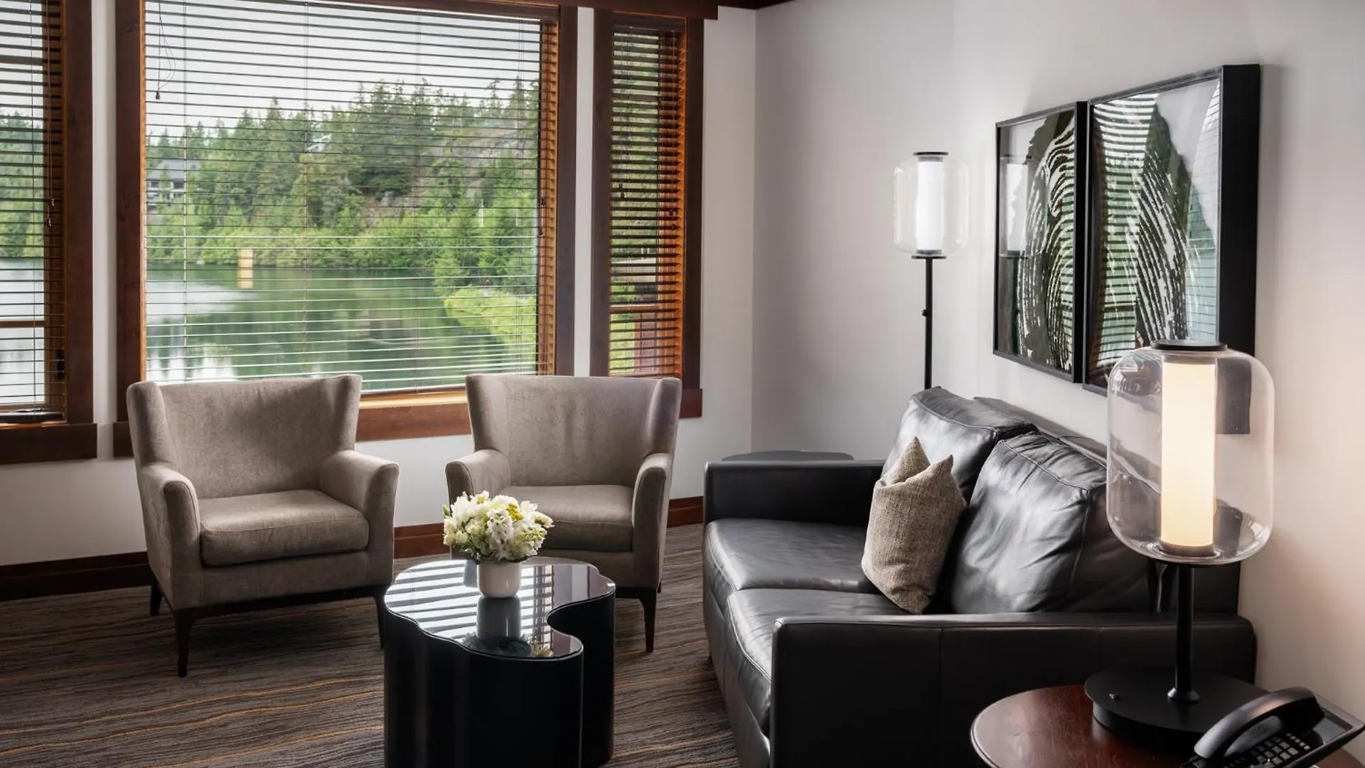 וויסטלר Nita Lake Lodge 4*,  קנדה