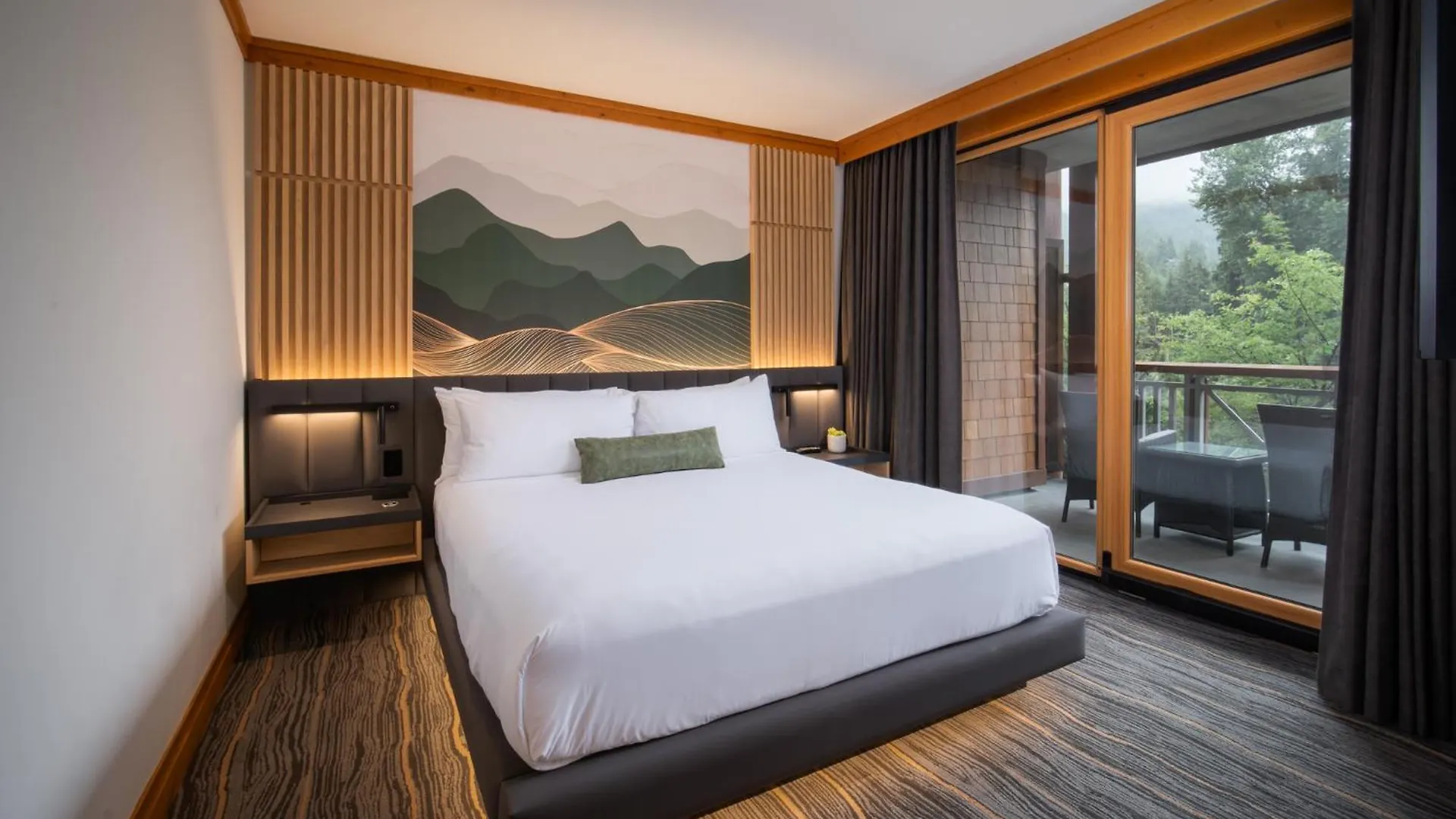 Nita Lake Lodge Whistler