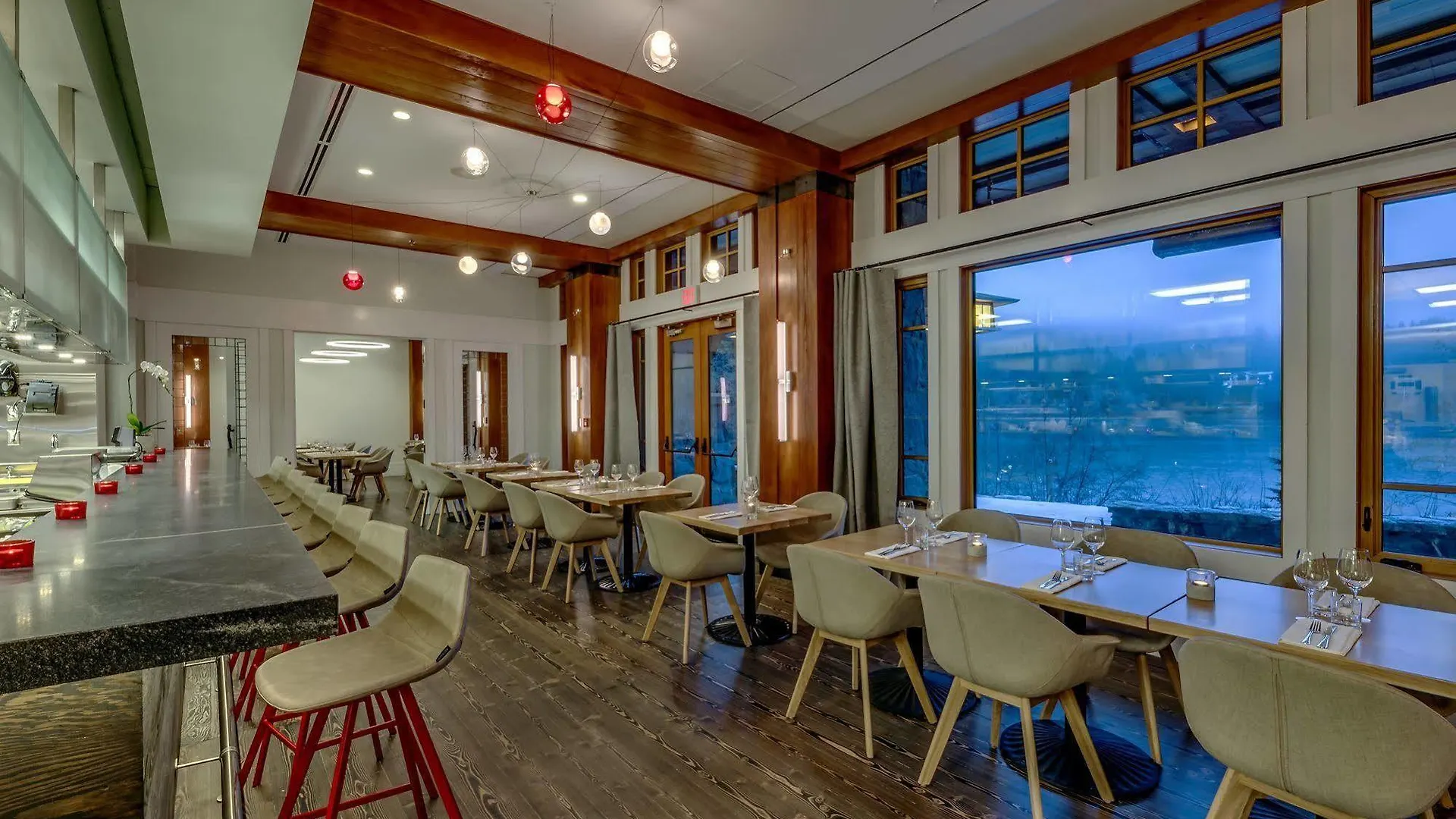 וויסטלר Nita Lake Lodge קנדה