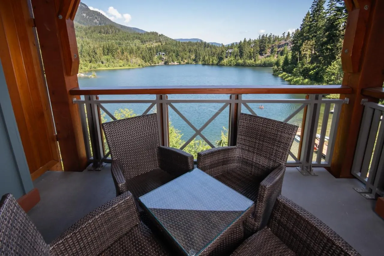 **** Resort Nita Lake Lodge Whistler Kanada