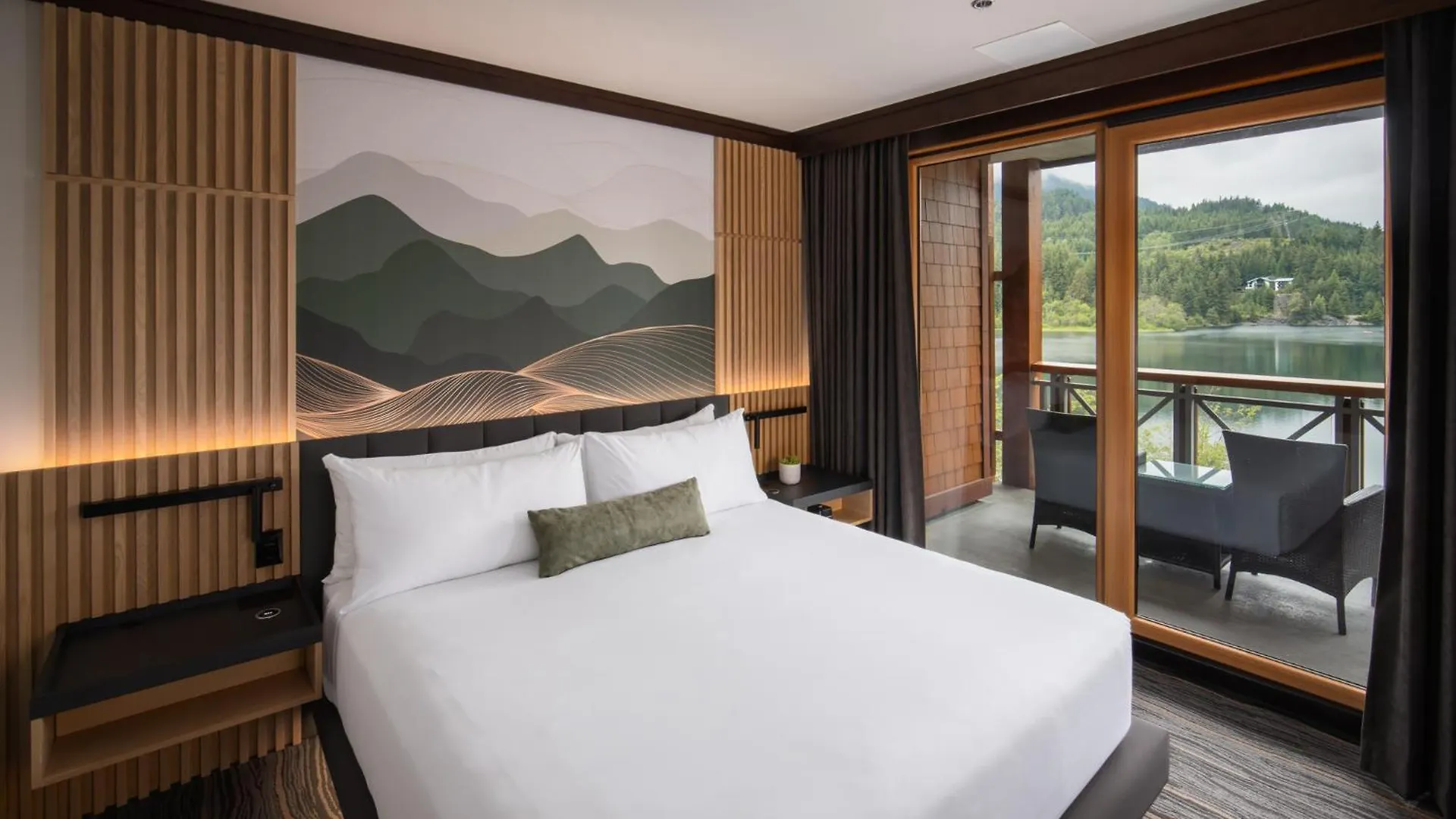 Nita Lake Lodge Whistler Resort